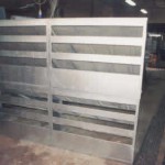 Φωτογραφία Εφαρμογής 4 - Acoustic Louvers ALPHAfon – AL