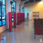 Φωτογραφία Εφαρμογής 11 - Self-Standing Partitions ALPHAcoustic  – AM
