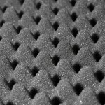 Φωτογραφία Εφαρμογής 2 - Acoustic Foam Sheets ISOLfon – SEP- PU-SEPY