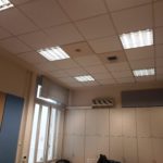 Φωτογραφία Εφαρμογής 5 - False Ceiling Acoustic Panels ALPHAcoustic – Ceiling