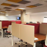 Φωτογραφία Εφαρμογής 1 - False Ceiling Acoustic Panels ALPHAcoustic – Ceiling