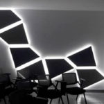 Φωτογραφία Εφαρμογής 3 - Multi-Pattern Acoustic Panels ALPHAcoustic – MULTI