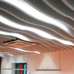 Φωτογραφία Εφαρμογής 6 - Acoustic Vertical Baffles ALPHAcoustic  – AB