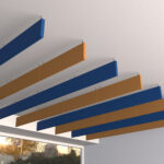 Φωτογραφία Εφαρμογής 7 - Acoustic Vertical Baffles ALPHAcoustic  – AB