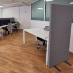 Φωτογραφία Εφαρμογής 3 - Self-Standing Partitions ALPHAcoustic  – AM