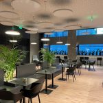 Φωτογραφία Εφαρμογής 12 - Circular Acoustic Panels ALPHAcoustic – KIKLOS