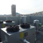 Φωτογραφία 2 - HVAC equipment noise barrier – The Orbit