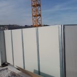 Φωτογραφία 6 - HVAC equipment noise barrier – The Orbit