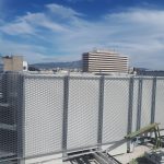Φωτογραφία 7 - HVAC equipment noise barrier – The Orbit