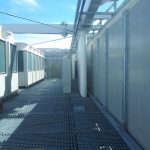 Φωτογραφία 3 - HVAC equipment noise barrier – The Orbit