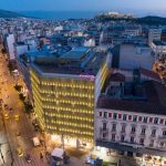Φωτογραφία 7 - MOXY Athens City Hotel – Roof Garden Noise Barrier