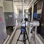 Φωτογραφία 1 - Heating, Ventilation & Air Conditioning (HVAC) sound level measurements