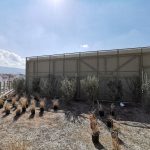 Φωτογραφία 4 - MOXY Athens City Hotel – Roof Garden Noise Barrier