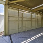 Φωτογραφία 2 - MOXY Athens City Hotel – Roof Garden Noise Barrier