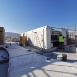 Φωτογραφία 2 - Mechanical Equipment Soundproofing – “The Wave”