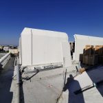 Φωτογραφία 5 - Mechanical Equipment Soundproofing – “The Wave”