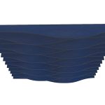 Φωτογραφία Εφαρμογής 3 - Sonus Felt Acoustic Baffles
