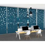 Φωτογραφία Εφαρμογής 6 - Sonus Felt Acoustic Dividers