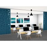 Φωτογραφία Εφαρμογής 3 - Sonus Felt Acoustic Dividers