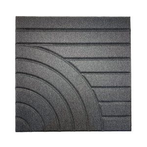 Akoustika Panel me Charaxi – Sonusfelt Motif