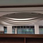 Φωτογραφία Εφαρμογής 1 - Sonus Felt Acoustic Baffles