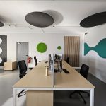 Φωτογραφία Εφαρμογής 4 - Sonus Felt Acoustic Panels