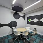 Φωτογραφία Εφαρμογής 1 - Sonus Felt Acoustic Panels