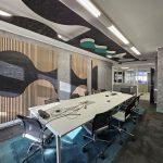 Φωτογραφία Εφαρμογής 2 - Sonus Wood – Felt Acoustic Panels with Wood