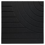 Φωτογραφία Εφαρμογής 4 - Sonus Felt Motif – Grooved Acoustic Panels
