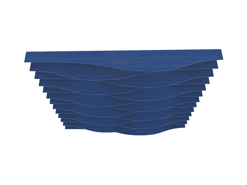 Sonus felt acoustic baffles