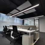 Φωτογραφία Εφαρμογής 8 - Acoustic Panels ALPHAcoustic – AP