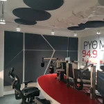 Φωτογραφία Εφαρμογής 12 - Acoustic Panels ALPHAcoustic – AP