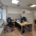 Φωτογραφία Εφαρμογής 5 - Self-Standing Partitions ALPHAcoustic  – AM