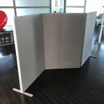Φωτογραφία Εφαρμογής 13 - Self-Standing Partitions ALPHAcoustic  – AM