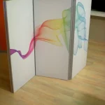 Φωτογραφία Εφαρμογής 12 - Self-Standing Partitions ALPHAcoustic  – AM