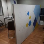 Φωτογραφία Εφαρμογής 9 - Self-Standing Partitions ALPHAcoustic  – AM