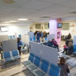 Φωτογραφία Εφαρμογής 1 - Self-Standing Partitions ALPHAcoustic  – AM