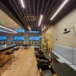 Φωτογραφία Εφαρμογής 3 - Acoustic Vertical Baffles ALPHAcoustic  – AB