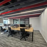 Φωτογραφία Εφαρμογής 2 - Sonus Felt Acoustic Baffles