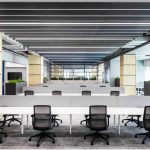 Φωτογραφία Εφαρμογής 11 - Acoustic Vertical Baffles ALPHAcoustic  – AB