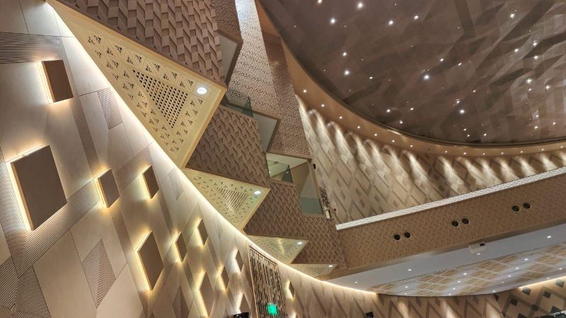 Architectural-Acoustic-Consultancy-Qassim-Univeristy