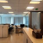 Φωτογραφία Εφαρμογής 6 - False Ceiling Acoustic Panels ALPHAcoustic – Ceiling