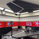 Φωτογραφία Εφαρμογής 9 - Multi-Pattern Acoustic Panels ALPHAcoustic – MULTI