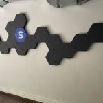 Φωτογραφία Εφαρμογής 13 - Multi-Pattern Acoustic Panels ALPHAcoustic – MULTI