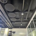 Φωτογραφία Εφαρμογής 5 - Sonus Felt Acoustic Panels