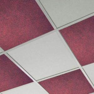iZiSound-Ceiling-Acoustic-Ceiling-Panel-Application-Product