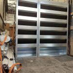 Φωτογραφία Εφαρμογής 7 - Acoustic Louvers ALPHAfon – AL