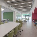 Φωτογραφία Εφαρμογής 16 - Acoustic Vertical Baffles ALPHAcoustic  – AB