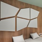 Φωτογραφία Εφαρμογής 6 - Multi-Pattern Acoustic Panels ALPHAcoustic – MULTI