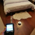 Φωτογραφία 11 - Vibration level measurements
